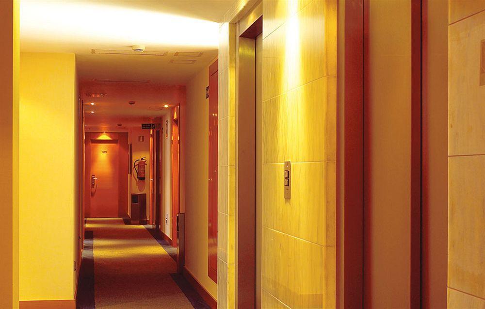 Oca Villa De Aviles Hotel Interiør bilde