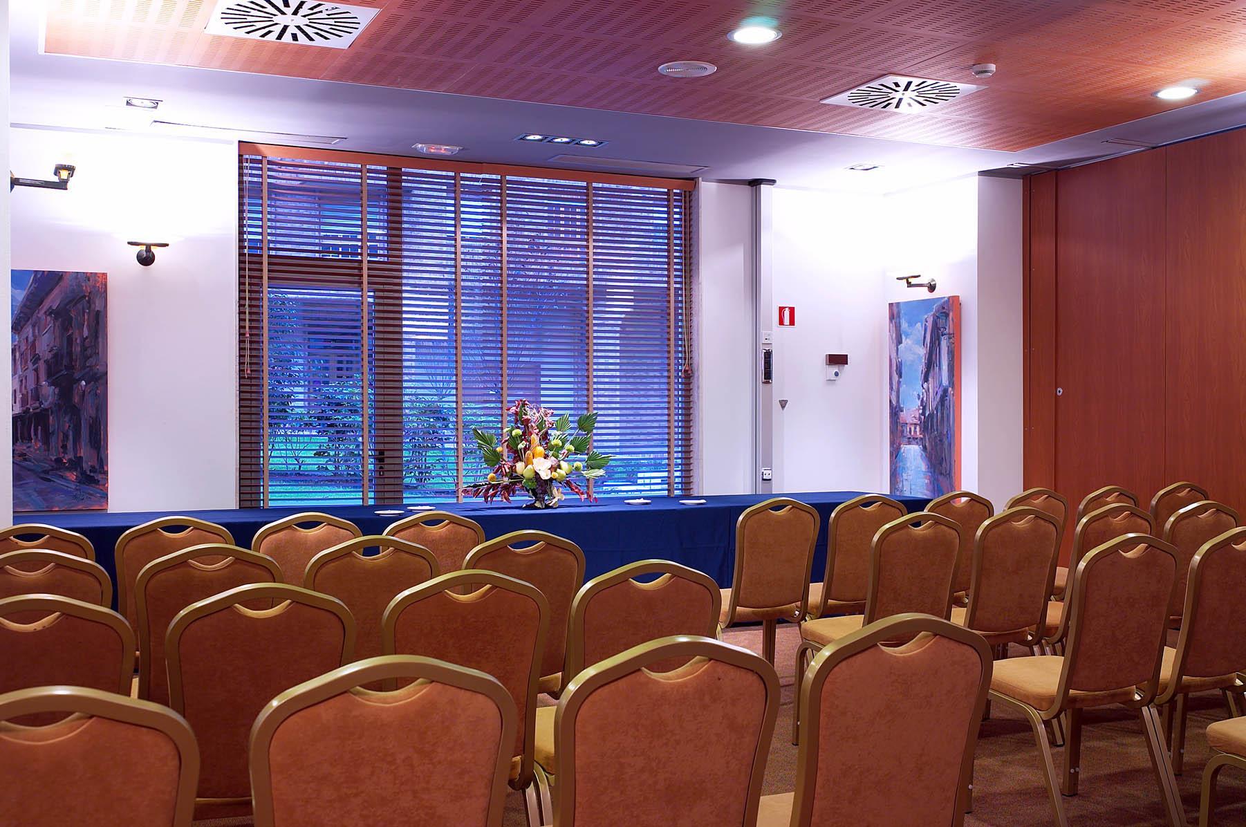 Oca Villa De Aviles Hotel Fasiliteter bilde