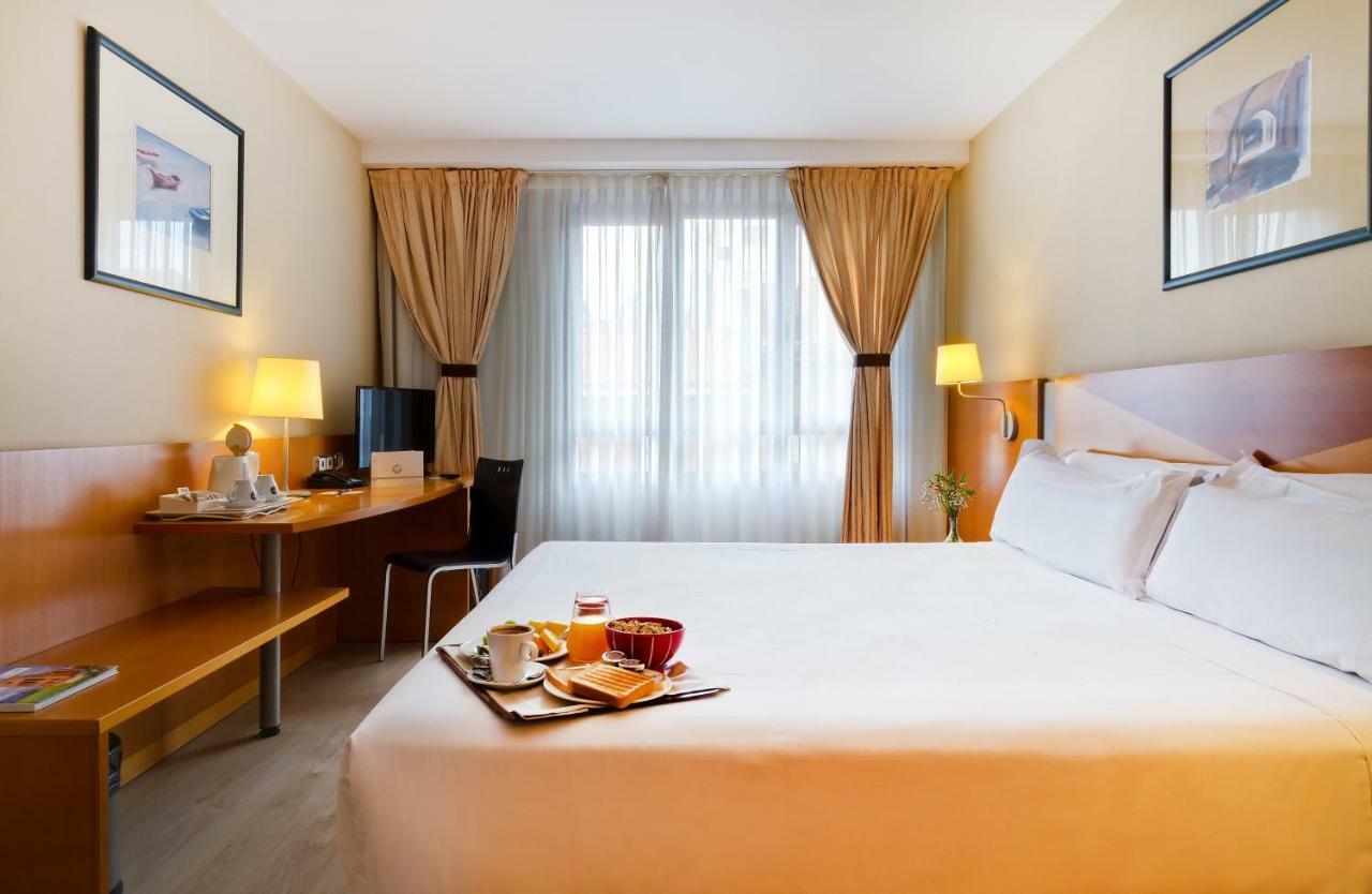 Oca Villa De Aviles Hotel Eksteriør bilde